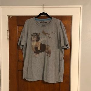 Threadless - Corgi Short-Sleeve Shirt Size 2XL
